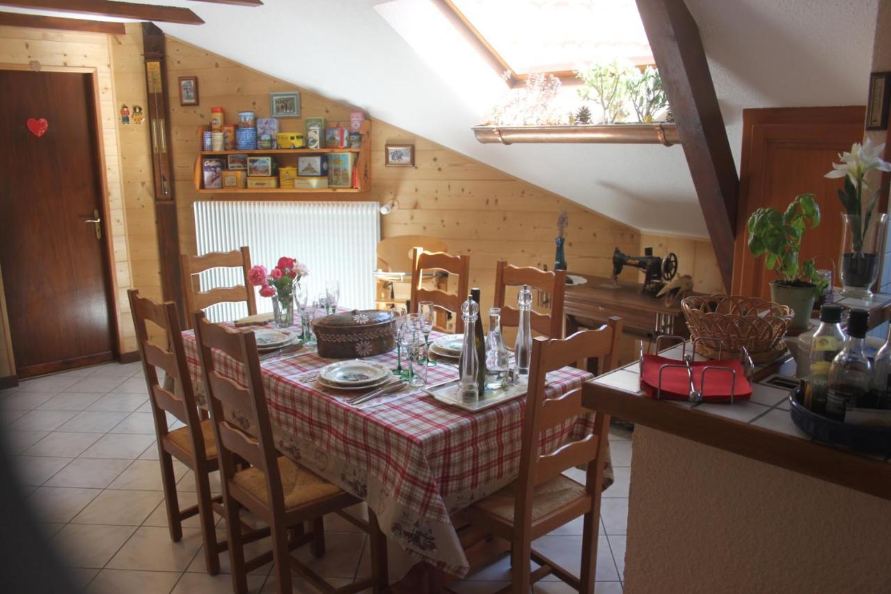 La Maison de Vacances Nothalten Exterior foto
